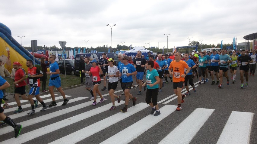 VII Bytomski Półmaraton, 20 września 2015