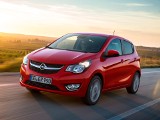 Salon samochodowy w Genewie. Opel Karl [video]