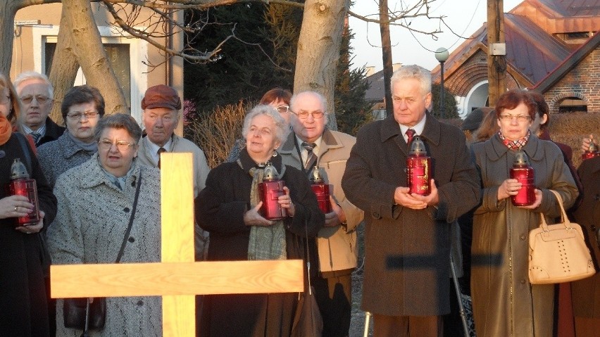70. rocznica Tragedii Górnośląskiej w Wilkowyjach