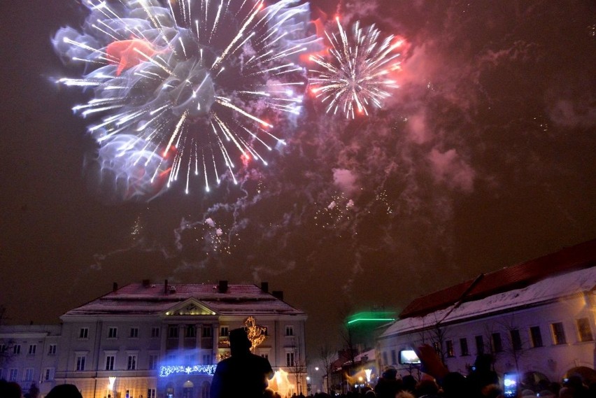 Finał WOŚP 2019 w Kielcach. Oglądaj Światełko do nieba! [TRANSMISJA WIDEO] 