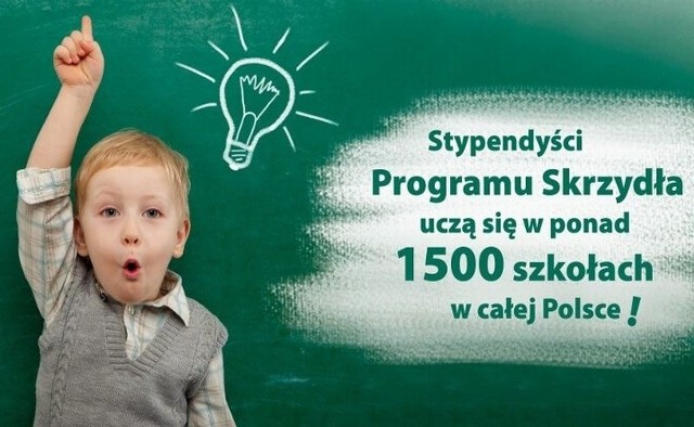 Program Skrzydła pomaga dzieciom