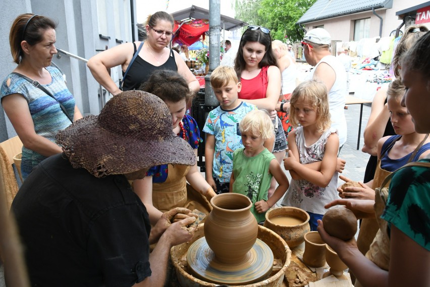 Festiwal Dni Kultur w Chmielniku. Nie brakowało średniowiecznych atrakcji [WIDEO, ZDJĘCIA]