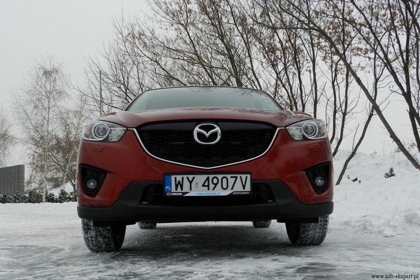 Mazda CX-5 , Fot: Robert Kulczyk – Info-Ekspert