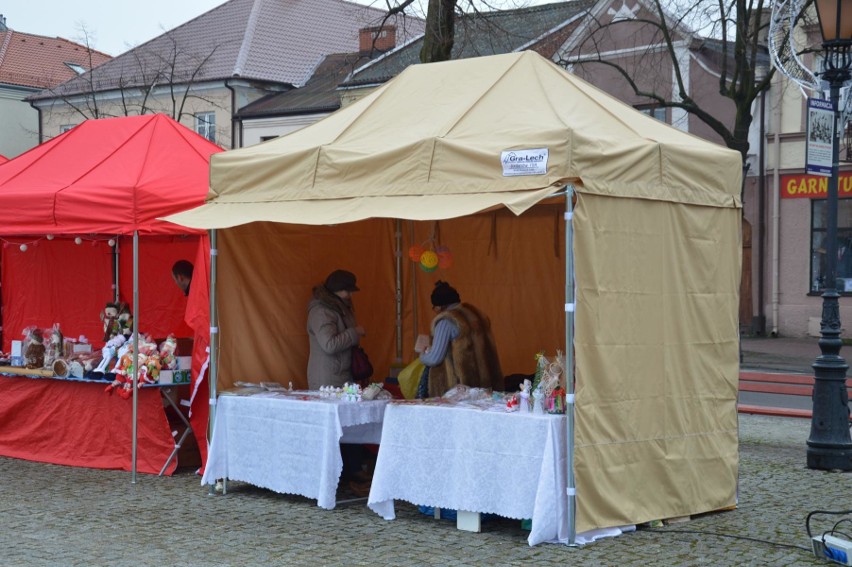 Zapraszamy na kiermasz bożonarodzeniowy do Łowicza [ZDJĘCIA]