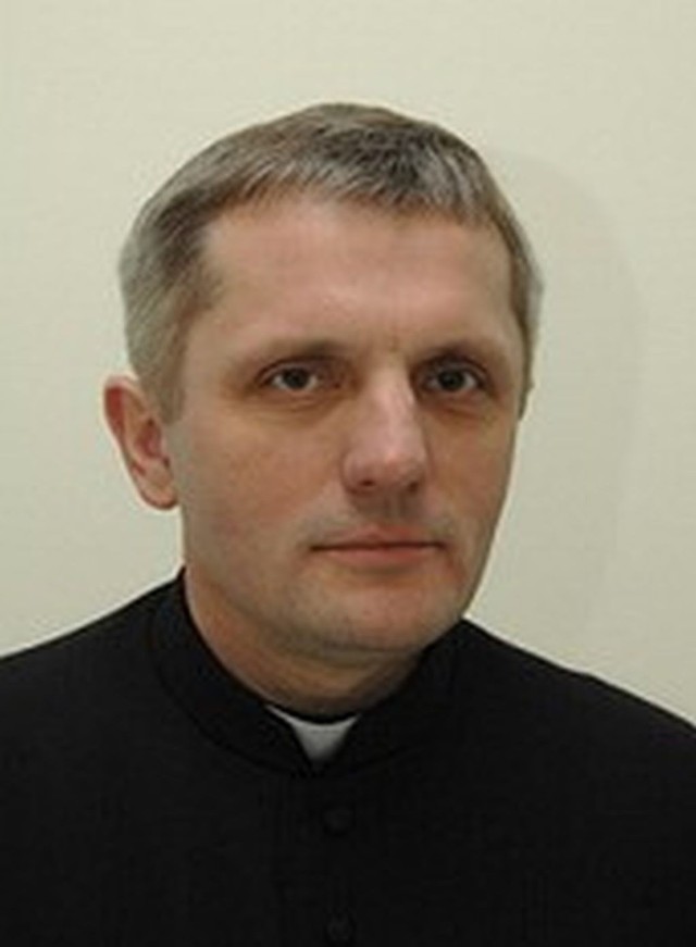 Ks. Stanisław Jamrozek