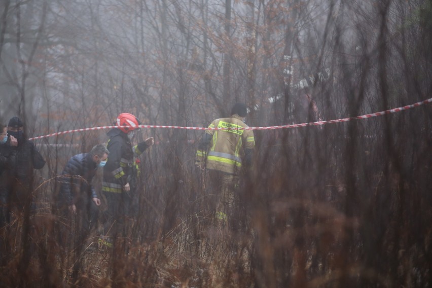 Katastrofa śmigłowca w Studzienicach, wstrząsnęła mieszkańcami regionu. Tuż obok swojego domu zginął milioner Karol Kania i jego pilot