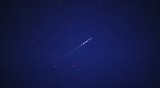 Satelity Starlink 16.05.2021 znów były widoczne na niebie. Pierwszy przelot 52 satelitów ok. godz. 22.00. Zdjęcia