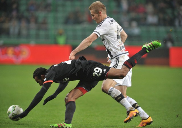 Legia - Górnik