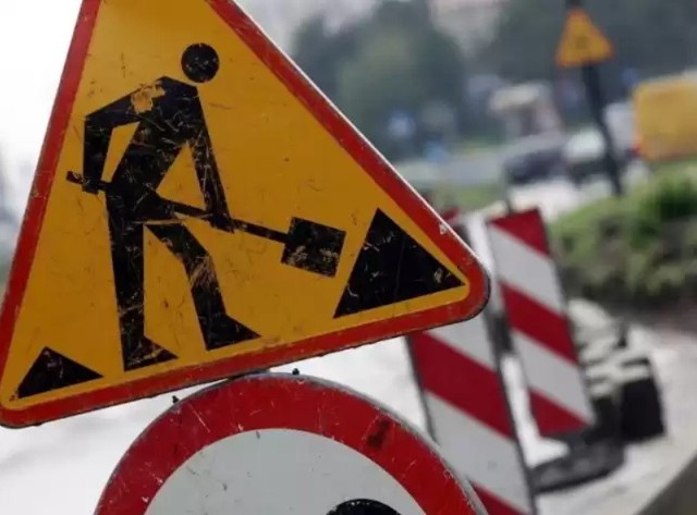 Remonty na drogach w Sopocie w dniach 19-24 czerwca 2023 r.
