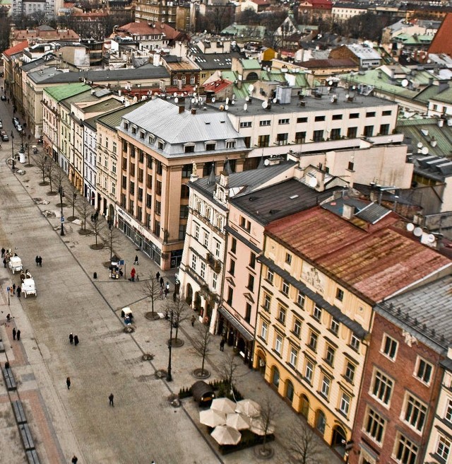 Co zrobić, by zatrzymać i przyciągnąć mieszkańców do centrum?