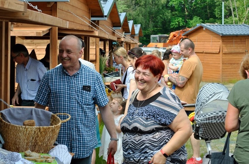 Już w najbliższą sobotę [04.07.2020] kolejna osłona Bazarku Natury w Krępie Słupskiej