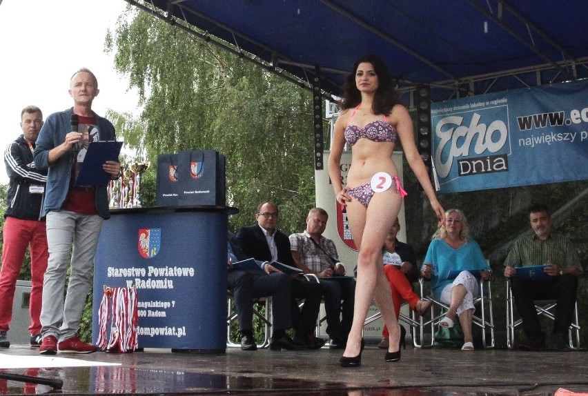 Wybory Miss Lata 2016 i Mistera Lata 2016 w Domaniowie. Świetna zabawa na festynie "Powitanie Lata"