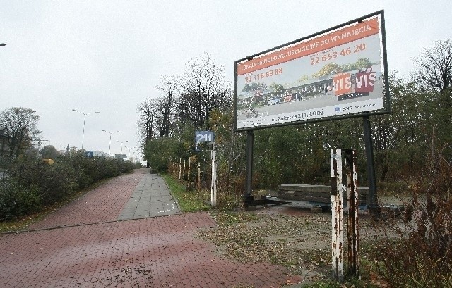 Nowe centrum handlowe powstanie przy ul. Zgierskiej 211, na terenie zajmowanym niegdyś przez firmę Linda.