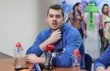 Siatkarze Dafi Społem Kielce chcą powalczyć o dobry wynik w Olsztynie z Indykpolem AZS