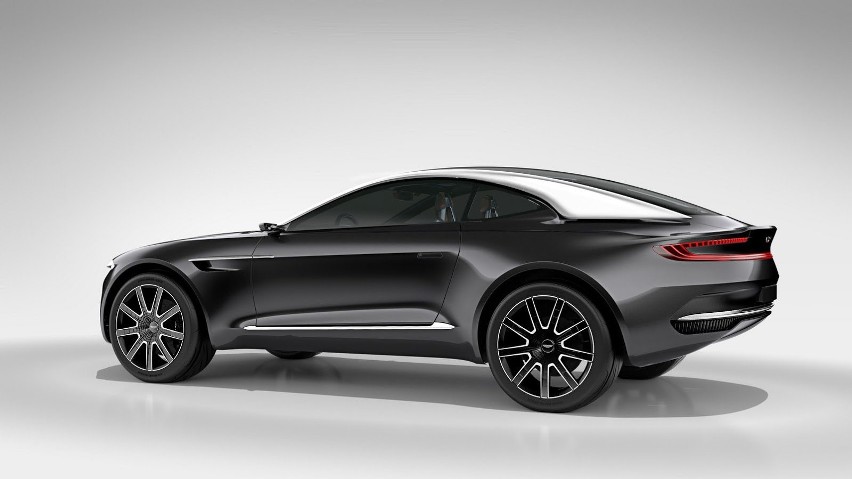 Aston Martin DBX / Fot. Aston Martin
