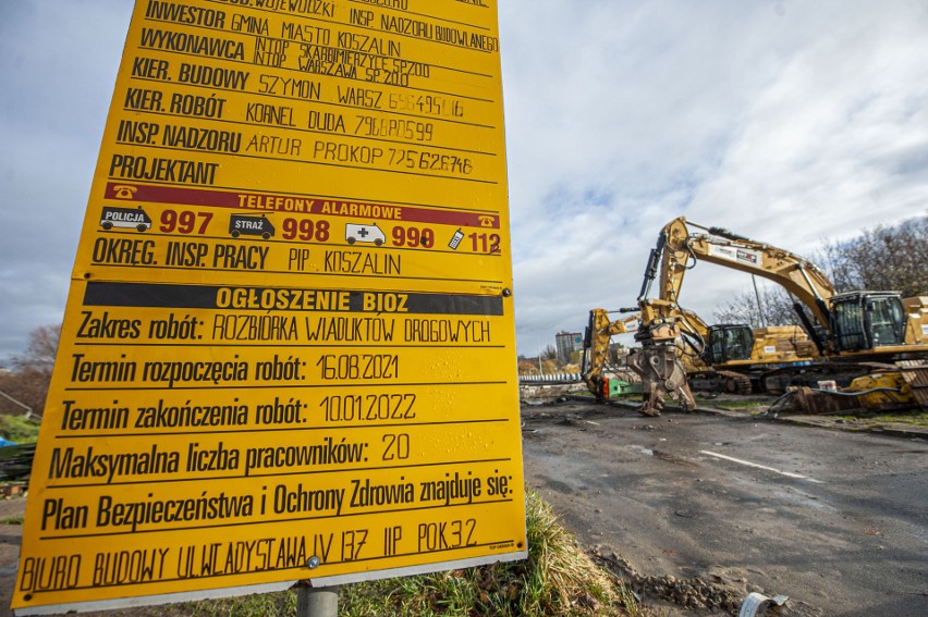 Wiadukt w ciągu krajowej „szóstki” miał być rozbierany...