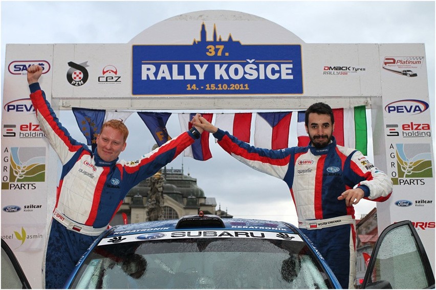 Fot. Lotos Rally Team