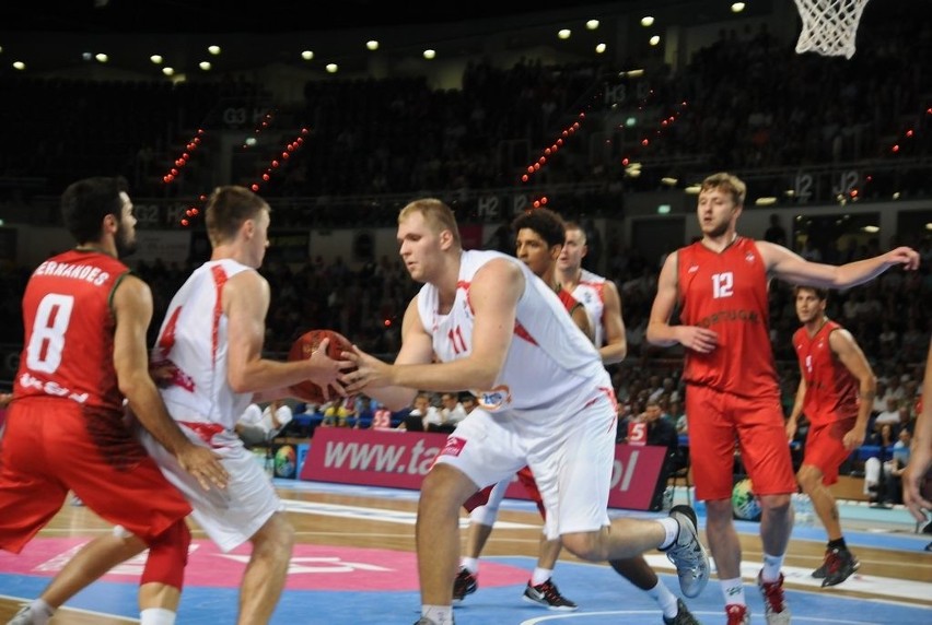 Toruń Basket Cup  Polska - Portugalia