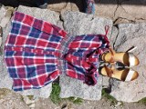 Tatry. Rozwiązała się zagadka tajemniczej sukienki i sandałów [ZDJĘCIA]
