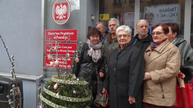 Mieszkańcy Pobiedzisk chcieliby wiedzieć, z czego maja spłacić kredyty, do zaciągnięcia których są teraz zmuszani