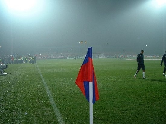 Wisła Kraków 0:0 Legia Warszawa