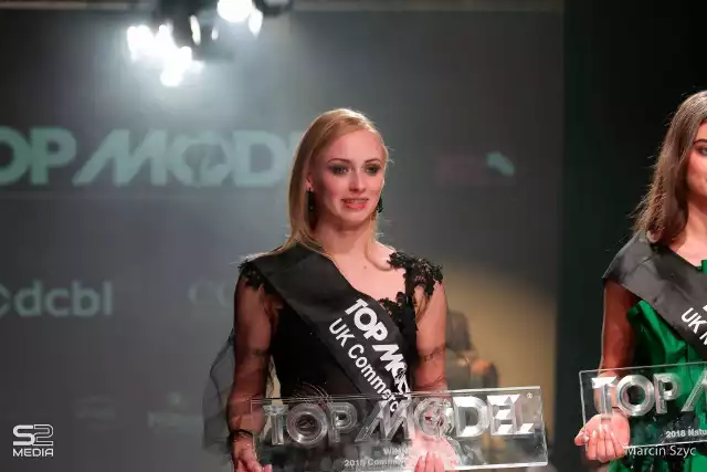 Arleta Kupiec wygrała Top Model UK 2018 Commercial