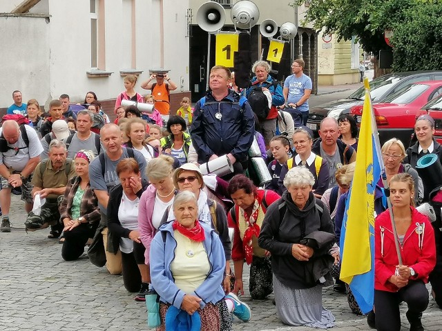 W programie pielgrzymki środa była dniem wdzięczności za rodzinę.