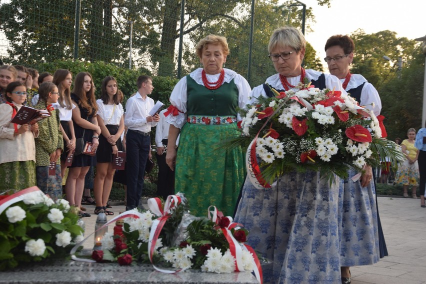 Obchody 100. rocznicy wybuchu I powstania śląskiego w...