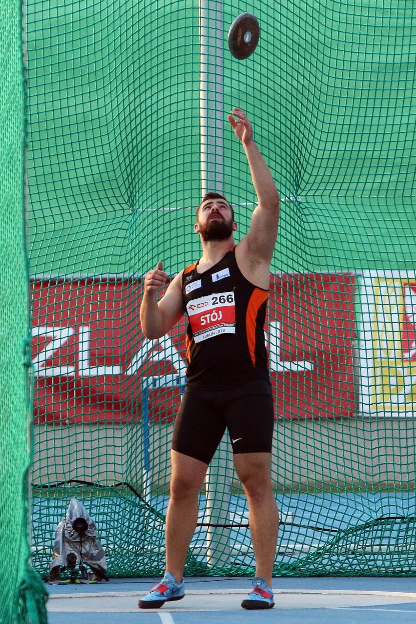 Drugi dzień 94. PZLA Mistrzostw Polski w lekkiej atletyce na zdjęciach