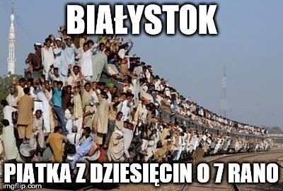 Memy o Podlaskiem: Białystok, Łomża, Bielsk Podlaski, Grajewo (zdjęcia)