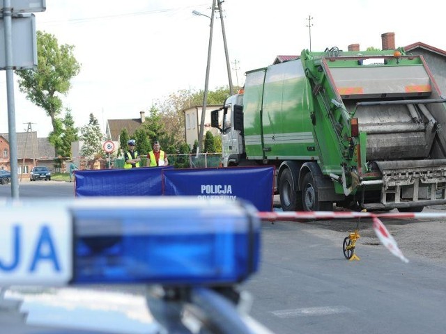 Do tragedii doszło w Dębowej Łące w powiecie wąbrzeskim.