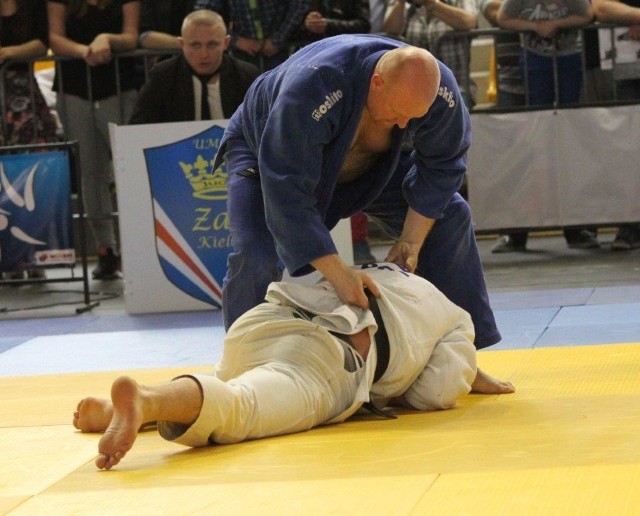 Mistrzostwa Polski Seniorów w Judo 