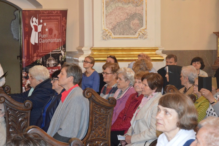 Członkowie Diecezjalnego Dzieła Modlitwy za Kapłanów „Oremus” spotkali się na Górze św. Anny