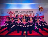 Wicemistrzynie Polski Cheerleaders: seniorki Maxi Słupsk. Piękne kobietki podbiły Polskę