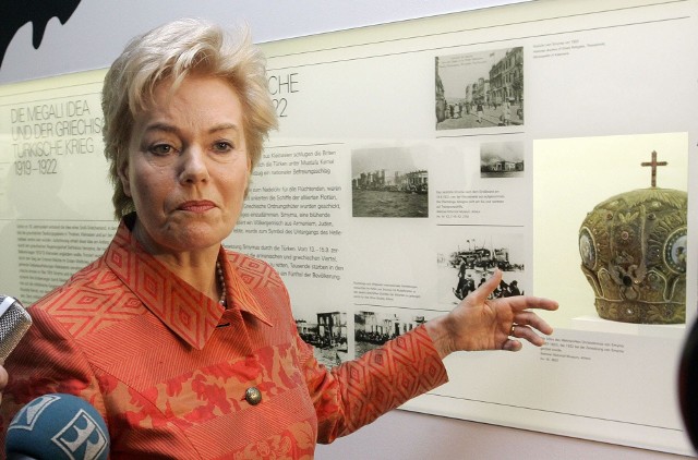 Erika Steinbach