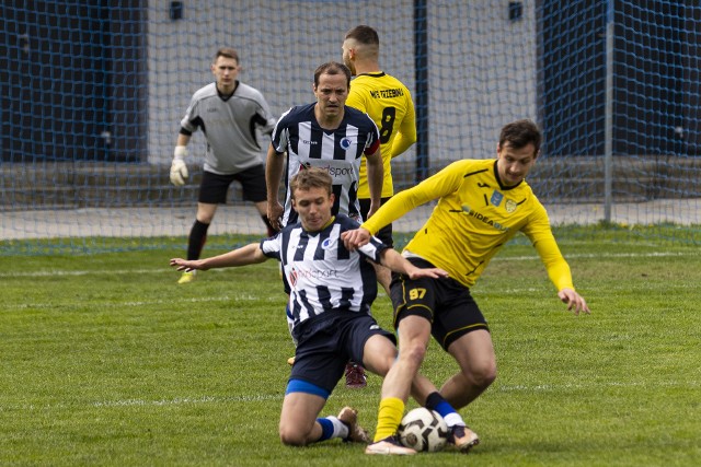 Clepardia Kraków - MKS Trzebinia (6.05.2023)