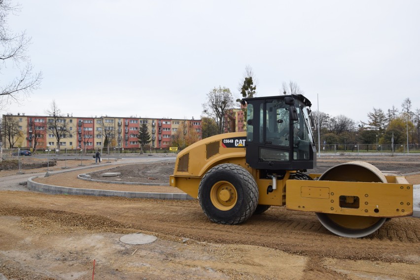 Częstochowa: Centrum przesiadkowe na Stradomiu