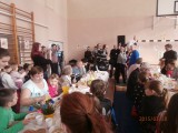 Blisko tysiąc osób na śniadaniu wielkanocnym w Słupsku 