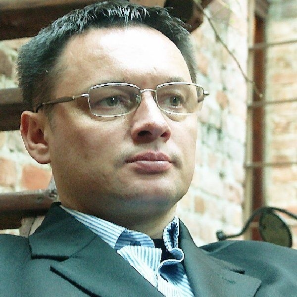Krzysztof Mielewczyk: - Procedura wpisu do  rejestru zabytków przyhamowała moją  inwestycję.
