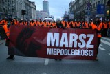 Marsz Niepodległości 2018. Gronkiewicz-Waltz: Zostaję specjalnie na 11 listopada. Jeśli będą elementy nienawiści, rozwiążę manifestację