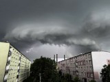 Uwaga na burze w Śląskiem. Dwa stopnie zagrożenia będą obowiązywać od godziny 12.00. Gdzie spodziewać się załamania pogody?