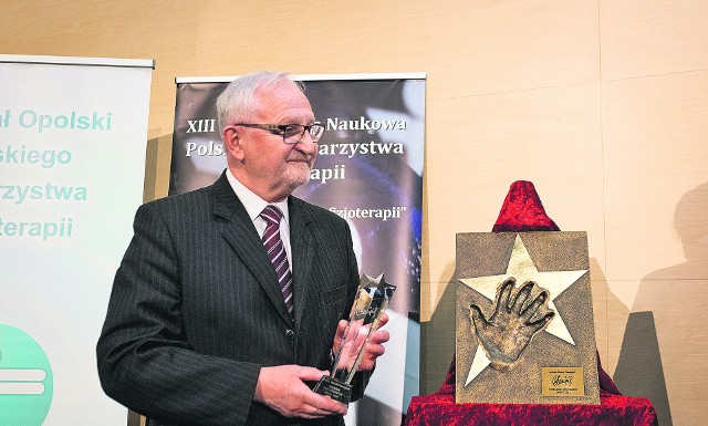 Prof. Marek Pieniążek.