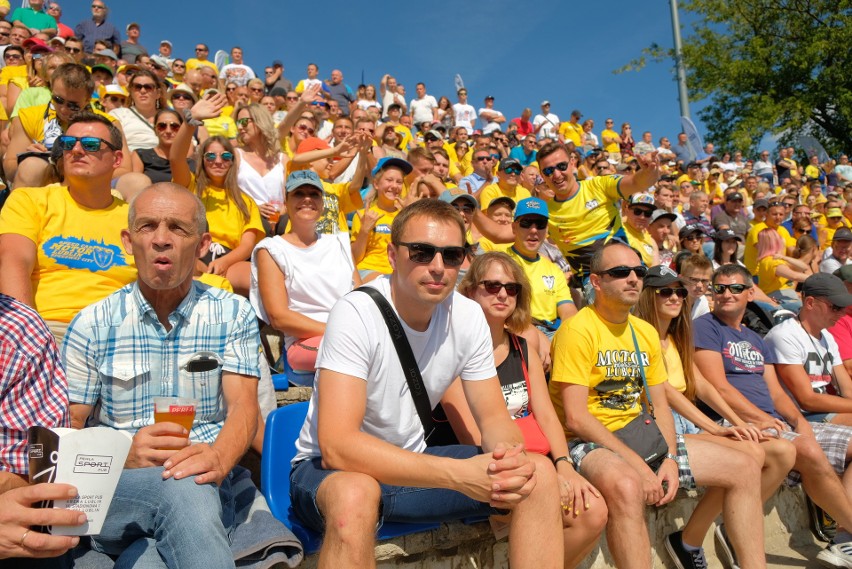 Kibice Motoru Lublin wypełnili stadion po same brzegi! [WIELKA GALERIA]