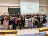 Dzień Księgowego na Uniwersytecie Technologiczno - Humanistycznym w Radomiu. Były wykłady, prezentacje i nagrody
