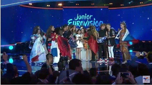 Za nami finał Eurowizji Junior 2016!
