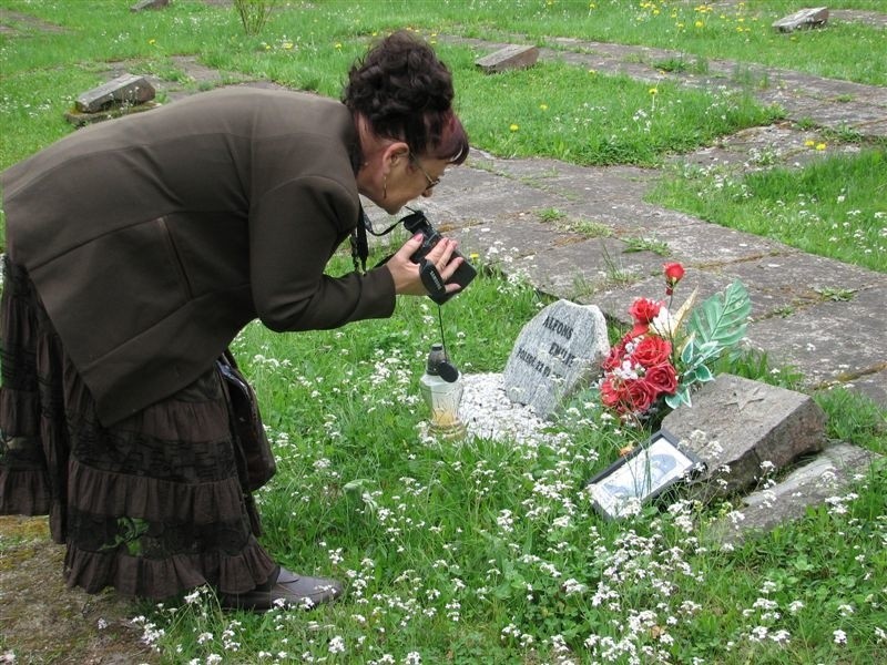 Badaczka dziejów Bielik i Makarowej w Ostrołęce