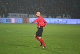 Szymon Marciniak przeprosił piłkarzy Jagi po meczu z Legią