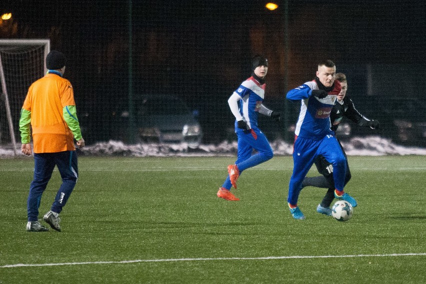 Gryf Słupsk - Sparta Sycewice 8:0 (wideo). Pogoń - Polanów 0:4