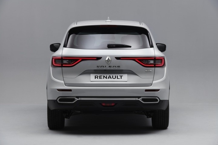 Renault Koleos...