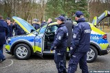 Nowe super-radiowozy dla świętokrzyskich policjantów. Wiemy, gdzie trafią